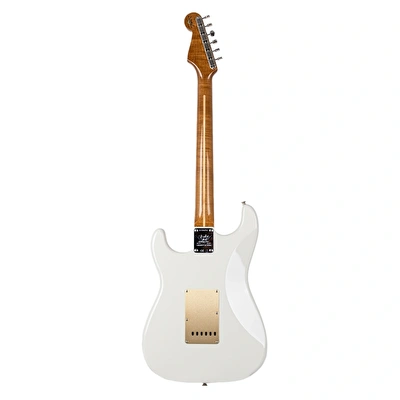 FENDER Custom Shop Limited Edition 1954 Roasted Stratocaster NOS 55 Desert Tan Elektro Gitar